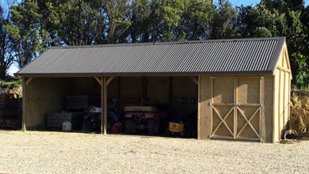 See our range of Horse Stable and Shelter designs