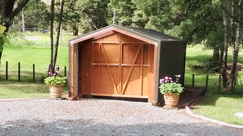 What is a She Shed? - Outpost Buildings NZ