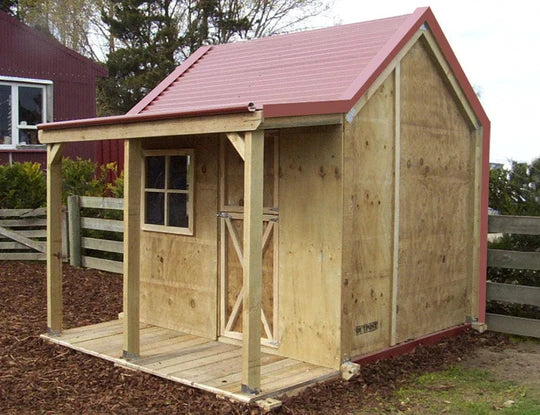 What To Put In A Playhouse?