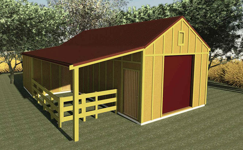 Tips for building a horse stable