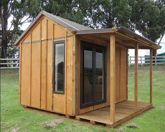 Versatility of Portable Cabins: From Flood Shelters to Sleepouts