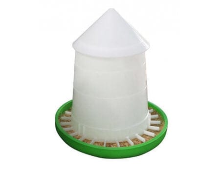 Poultry Feeder 5kg - Outpost Buildings