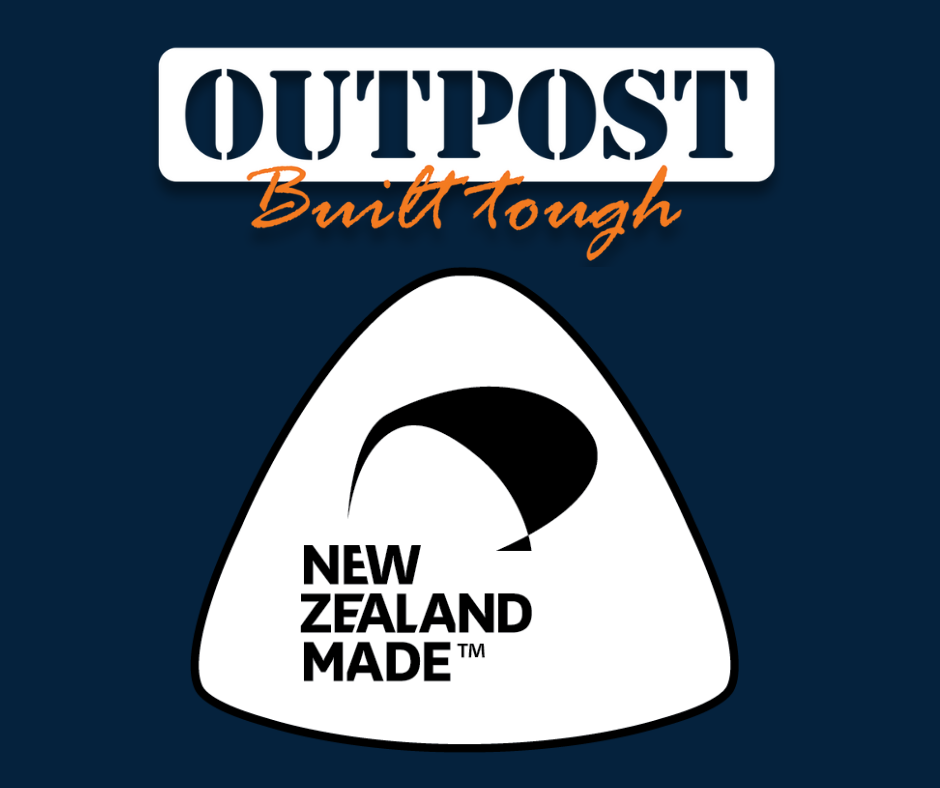 Outpost joins the Buy NZ Made campaign