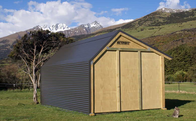 Choosing the Right Cladding for Your Shed