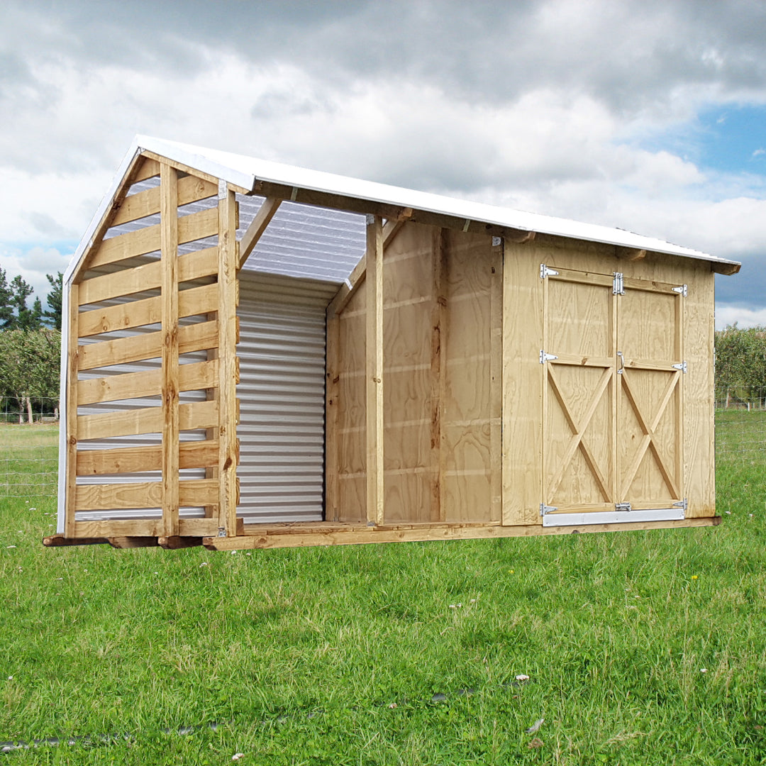 How to Build a Garden Shed?