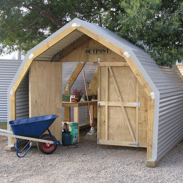 What Do I Need to Know Before Building a Shed?
