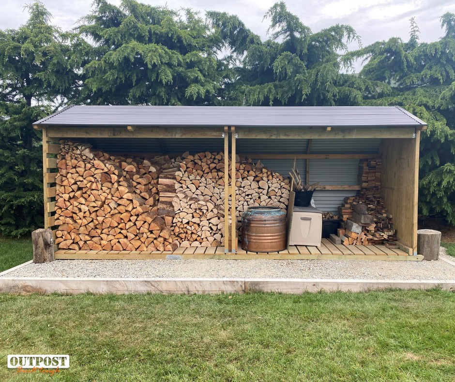 How to Stack Firewood: A Guide to Efficient and Safe Storage