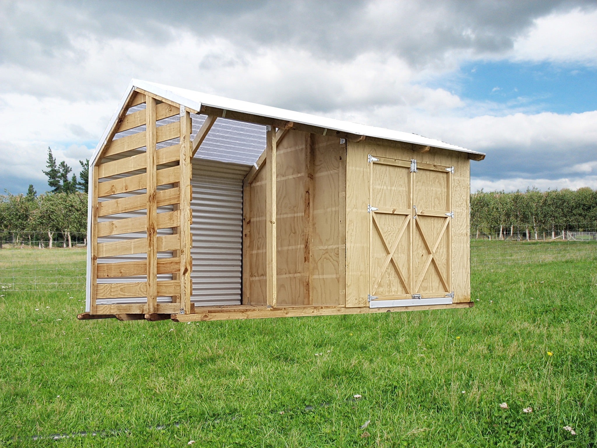 How Timber Sheds and Outbuildings Can Boost Your Property’s Resale Val