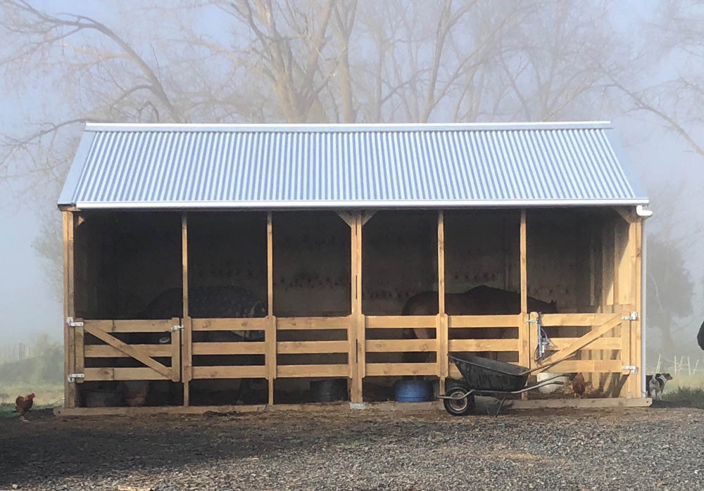 How to Clean Horse Stalls and Stables?