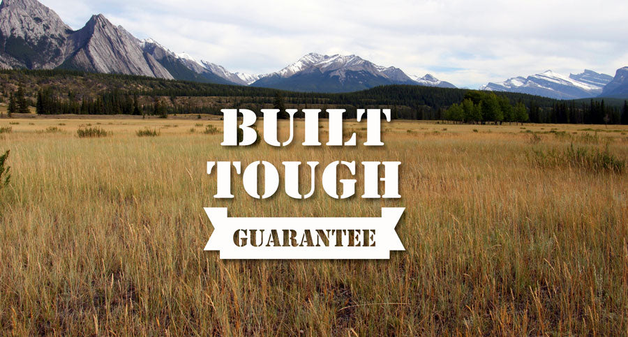 Built Tough Buildings