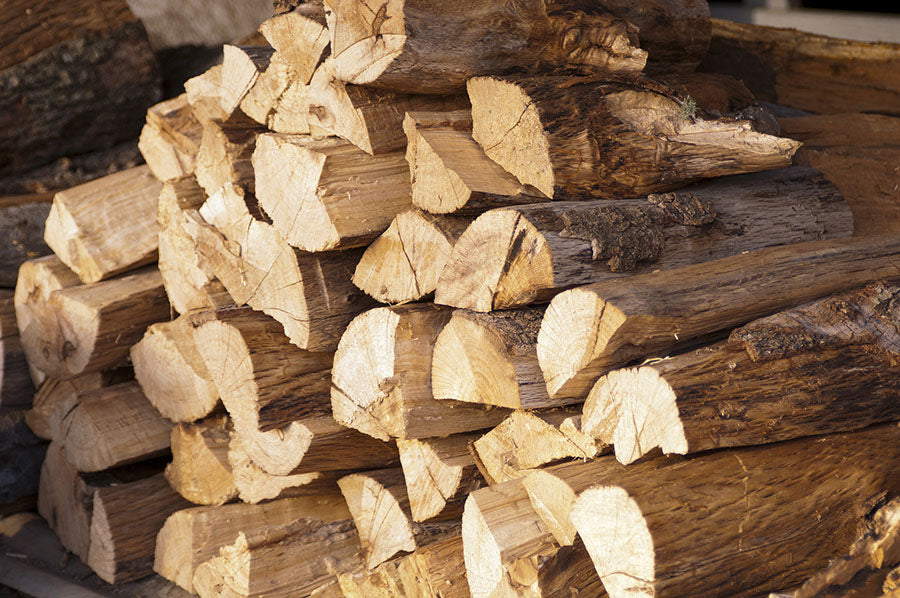 Tips for drying firewood faster