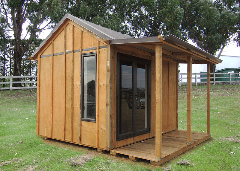 Building permit rules for sheds and sleepouts