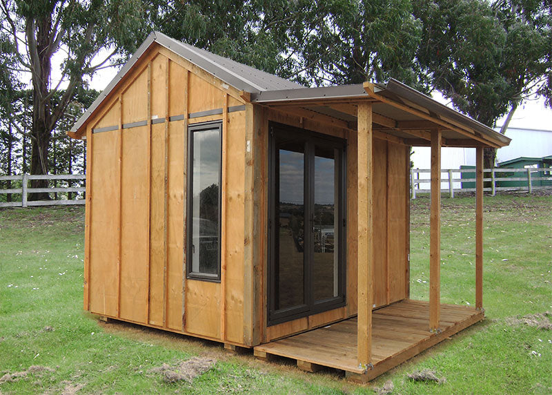 What are the building permit rules for sheds and sleepouts in NZ?