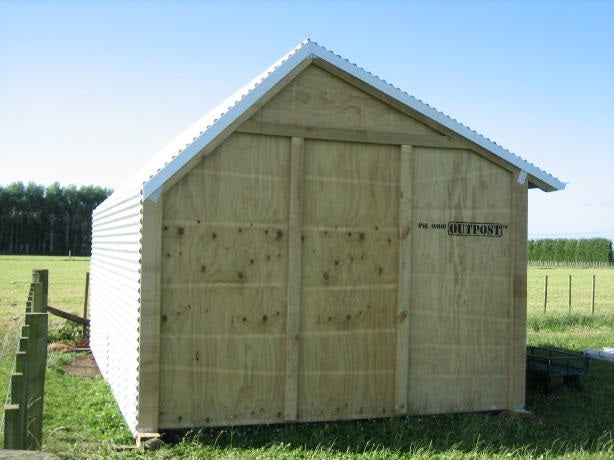 Homestead Large Paddock Shelter