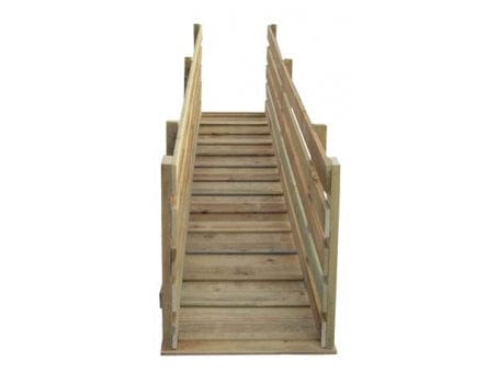 Pennock Ramps Kitset Ramp for Bobby Calf Pen | Outpost Buildings NZ