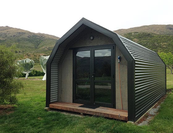 Upland Studio 17sqm - Outpost Buildings